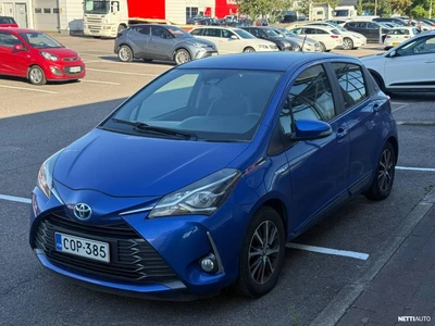 Toyota Yaris 1,5 Hybrid Y20 Edition 2020, kuva 3/10