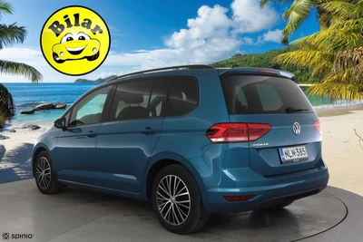 Volkswagen Touran 2019, photo 4/39
