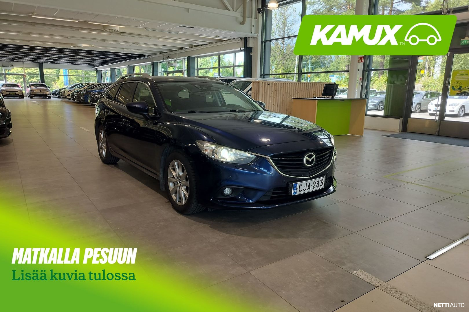 Mazda 6