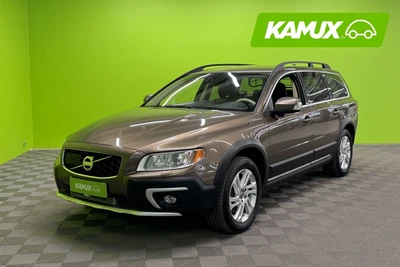 Volvo XC70 XC70 D5 Summum 2014, photo 6/27