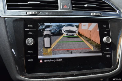 Volkswagen Tiguan 2022, kuva 7/9