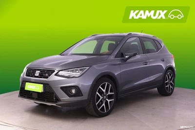 Seat Arona 1,0 EcoTSI 115 FR DSG 2018, photo 6/33