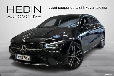 Mercedes-Benz CLA 250 e A Shooting Brake 2024, kuva 1/4