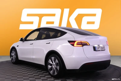 Tesla Model Y RWD 2024, photo 5/40