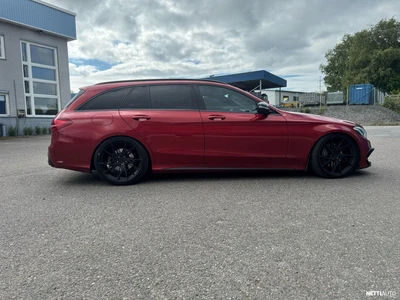 Mercedes-Benz C 2018, kuva 6/18