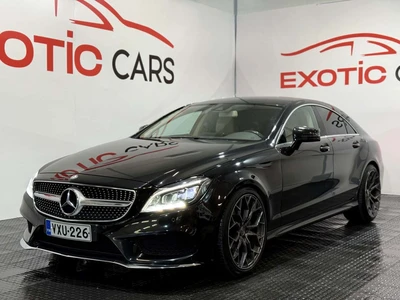 Mercedes-Benz CLS 350 d 4Matic 2016, kuva 7/28