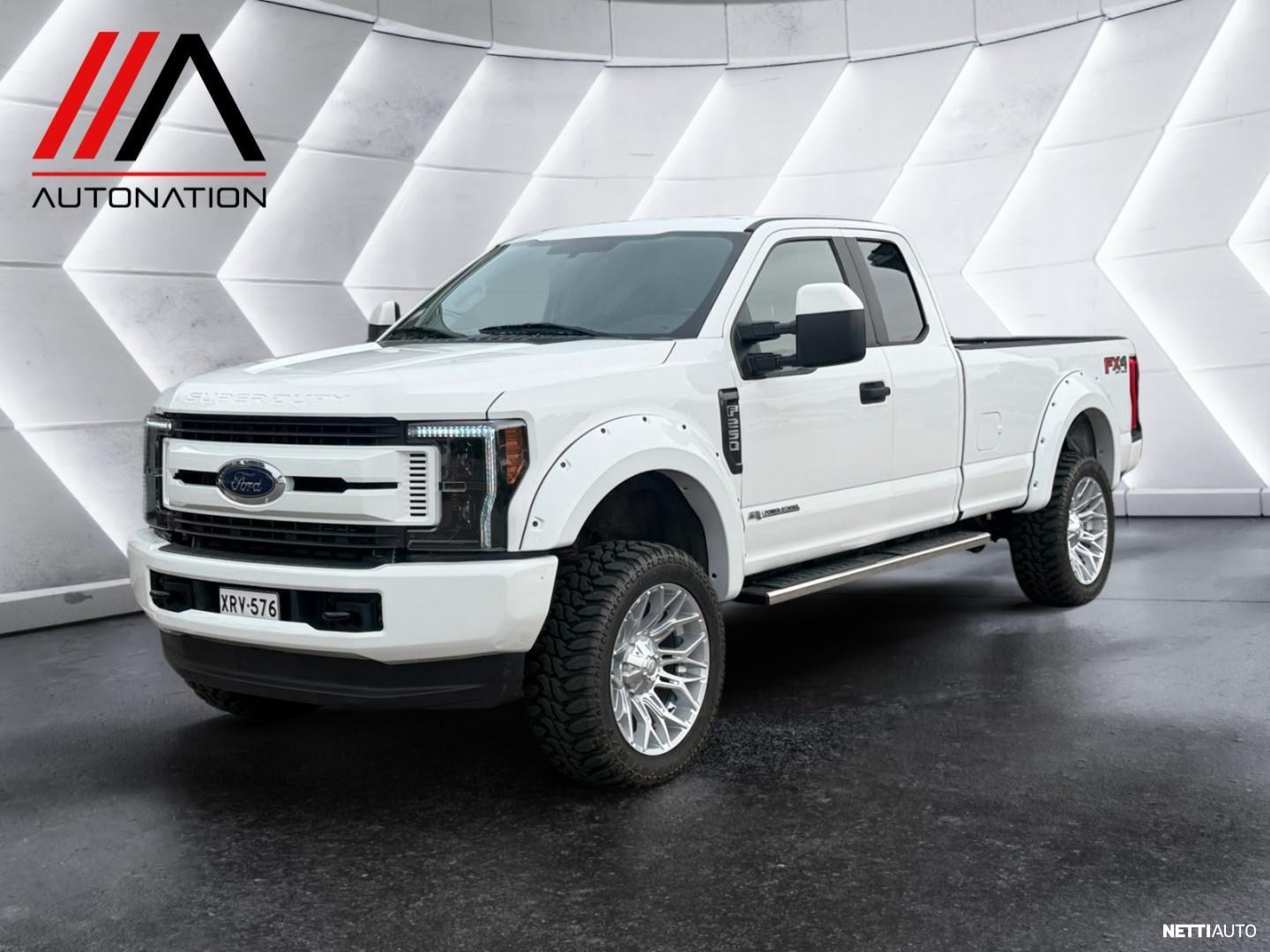 Ford F-250