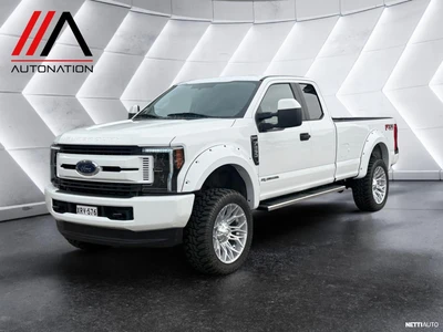 Ford F-250 6.7 Powerstroke FX4 2019, photo 1/21