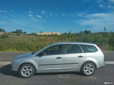 Ford Focus 2006, photo 6/20