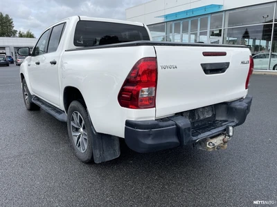 Toyota Hilux 2019, photo 2/42