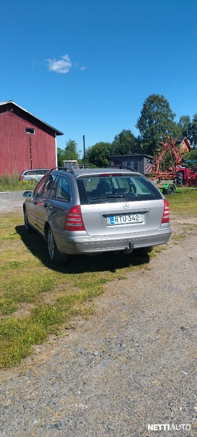 Mercedes-Benz C 240T 4MATIC A 2004, kuva 3/12