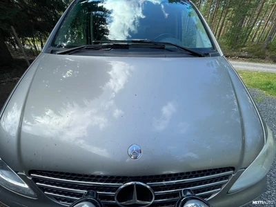 Mercedes-Benz Viano 2009, kuva 7/10
