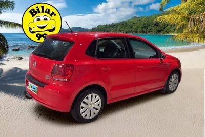 Volkswagen Polo 2012, photo 3/5