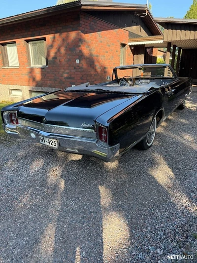 Oldsmobile Starfire 1965, photo 5/10