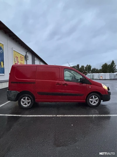 Peugeot Expert 2007, photo 7/10
