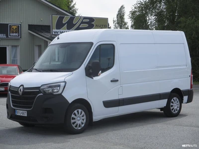 Renault Master 2023, photo 4/24