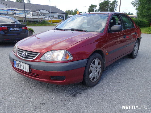 Toyota Avensis
