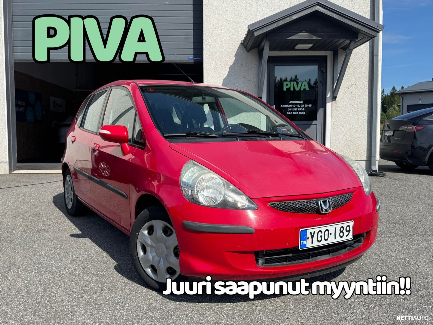 Honda Jazz