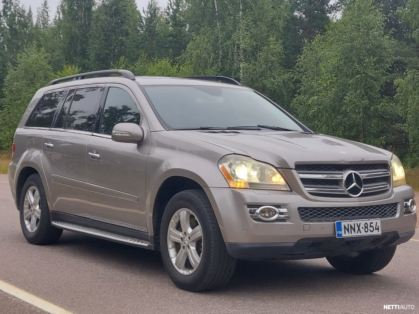 Mercedes-Benz GL