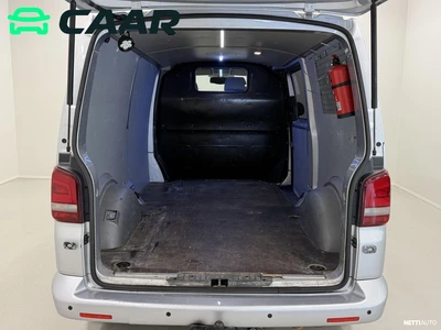 Volkswagen Transporter 2011, photo 7/17