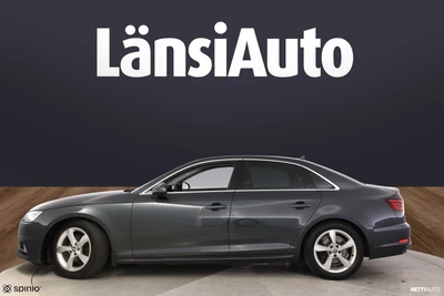 Audi A4 2019, photo 5/37