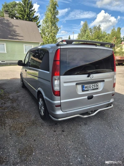 Mercedes-Benz Vito 115CDI Aut. 110kw 2005, kuva 3/25