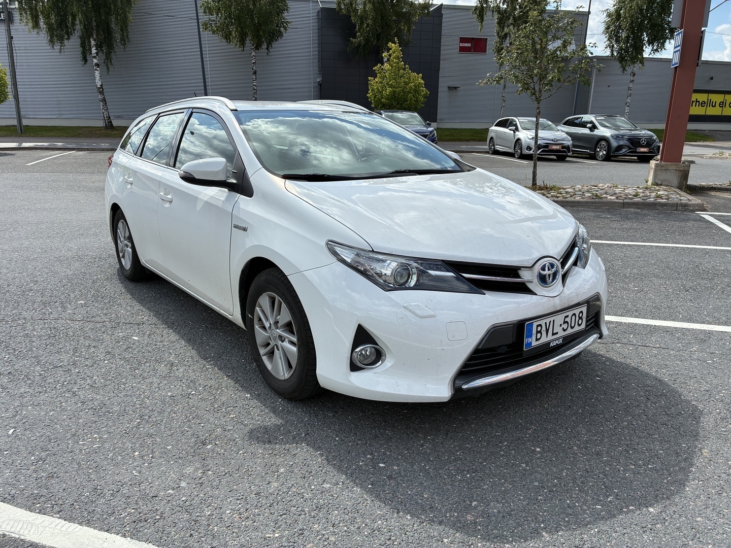 Toyota Auris