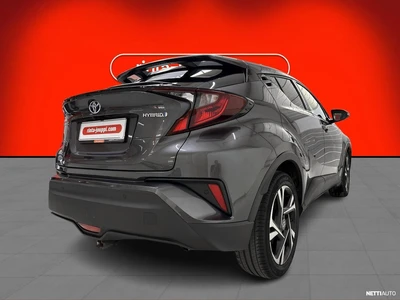 Toyota C-HR 1,8 Hybrid Active 2022, kuva 5/56
