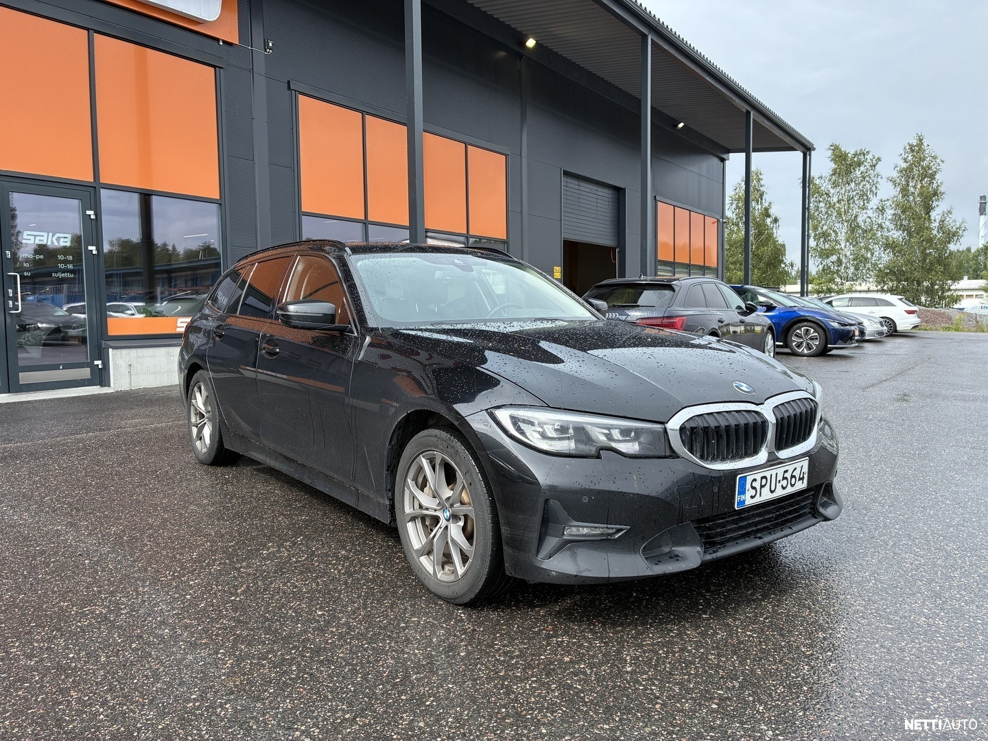 BMW 330 2020, kuva 3/6