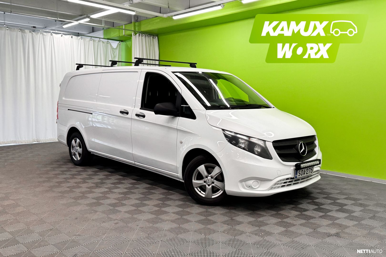 Mercedes-Benz Vito