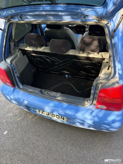 Volkswagen Lupo 2001, kuva 6/6