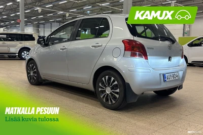 Toyota Yaris 2009, kuva 2/7