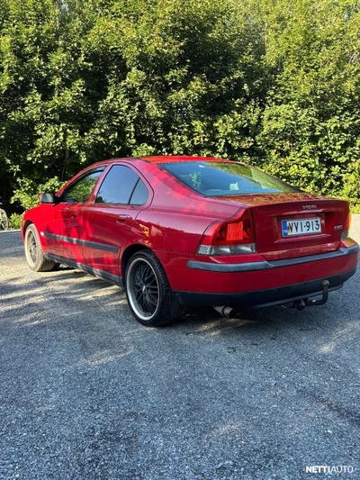 Volvo S60 2001, kuva 2/14