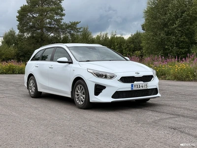 Kia Ceed 1,0 T-GDI ISG 100hv Active SW 2020, kuva 1/12