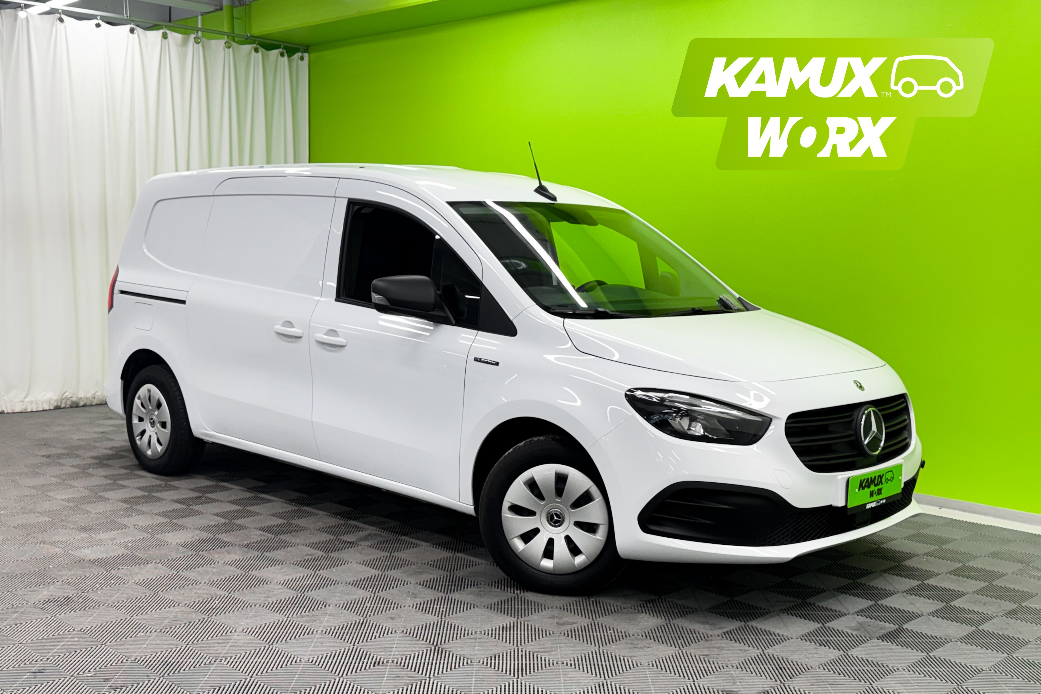 Mercedes-Benz Citan E-Citan 112 PItkä 45KWH