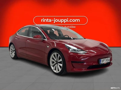 Tesla Model 3 Standard Range Plus 2020, photo 4/30