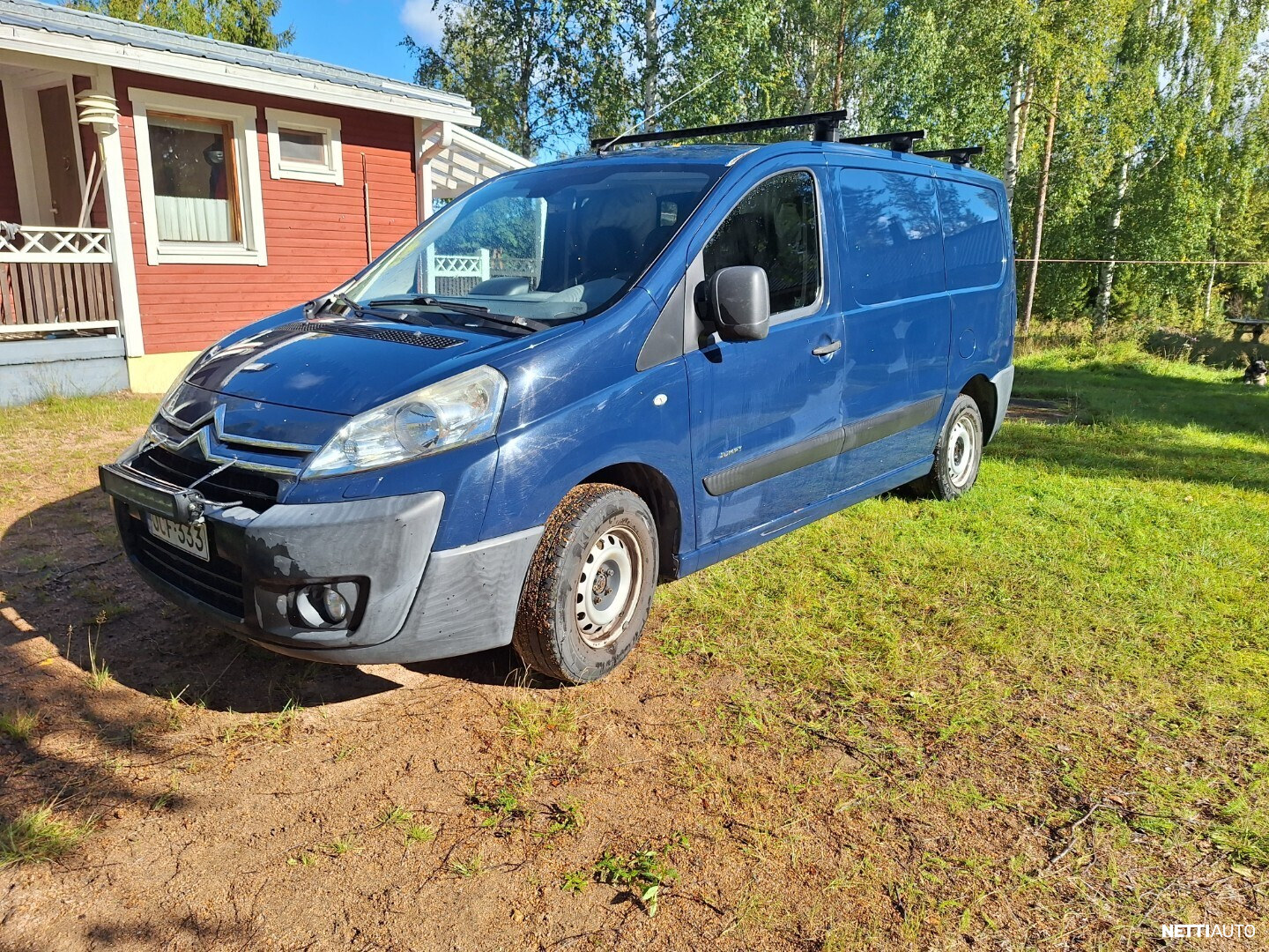 Citroen Jumpy