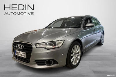 Audi A6 2014, photo 1/23