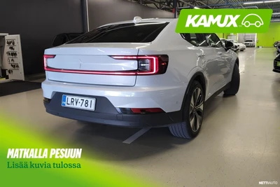 Polestar 2 2023, photo 2/10