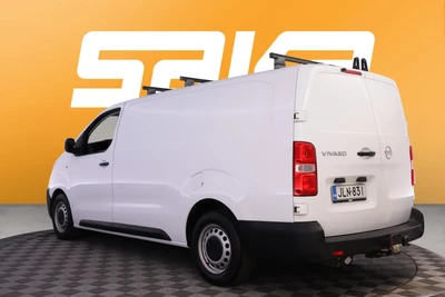 Opel Vivaro 2020, photo 5/26