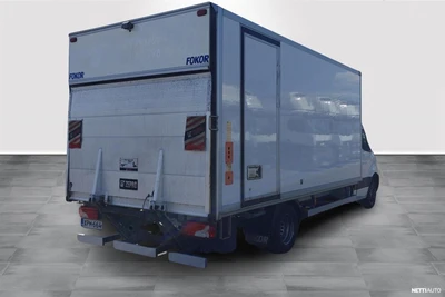 Mercedes-Benz Sprinter 2021, photo 5/20
