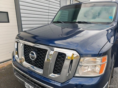 Nissan NV 1500 Nv 1500 4.0 v6 Kevyt KA 2012, photo 7/12