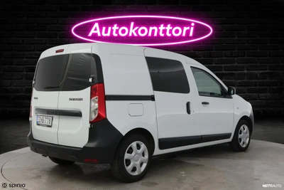 Dacia Dokker Van Van TCe 130 Ambience 2020, kuva 4/8