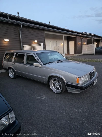 Volvo 940 1996, photo 3/24