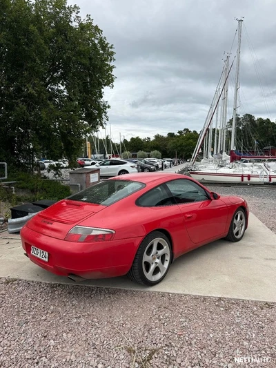 Porsche 911 911 Carrera 2 2000, kuva 5/10