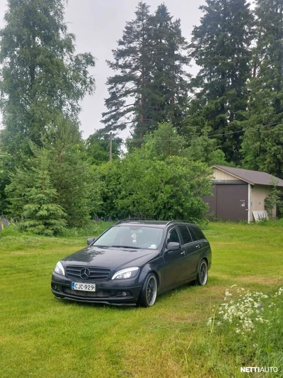 Mercedes-Benz C 2008, kuva 1/13