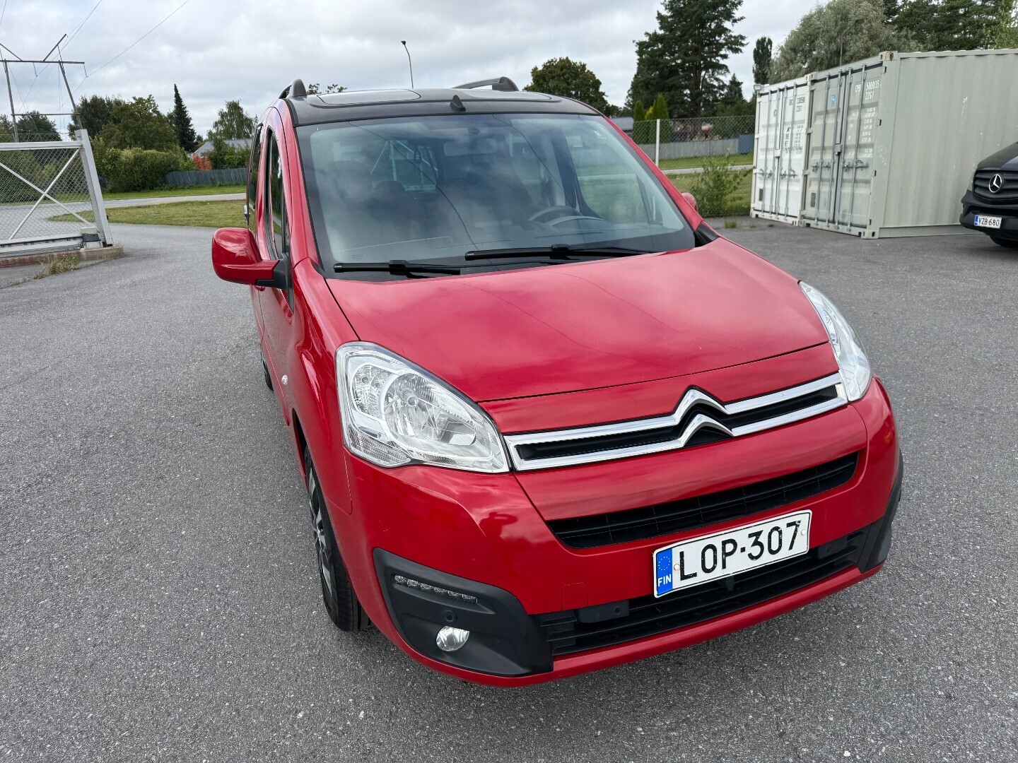 Citroen Berlingo Multispace