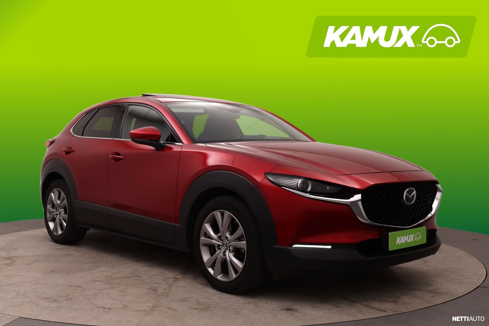 Mazda CX-30