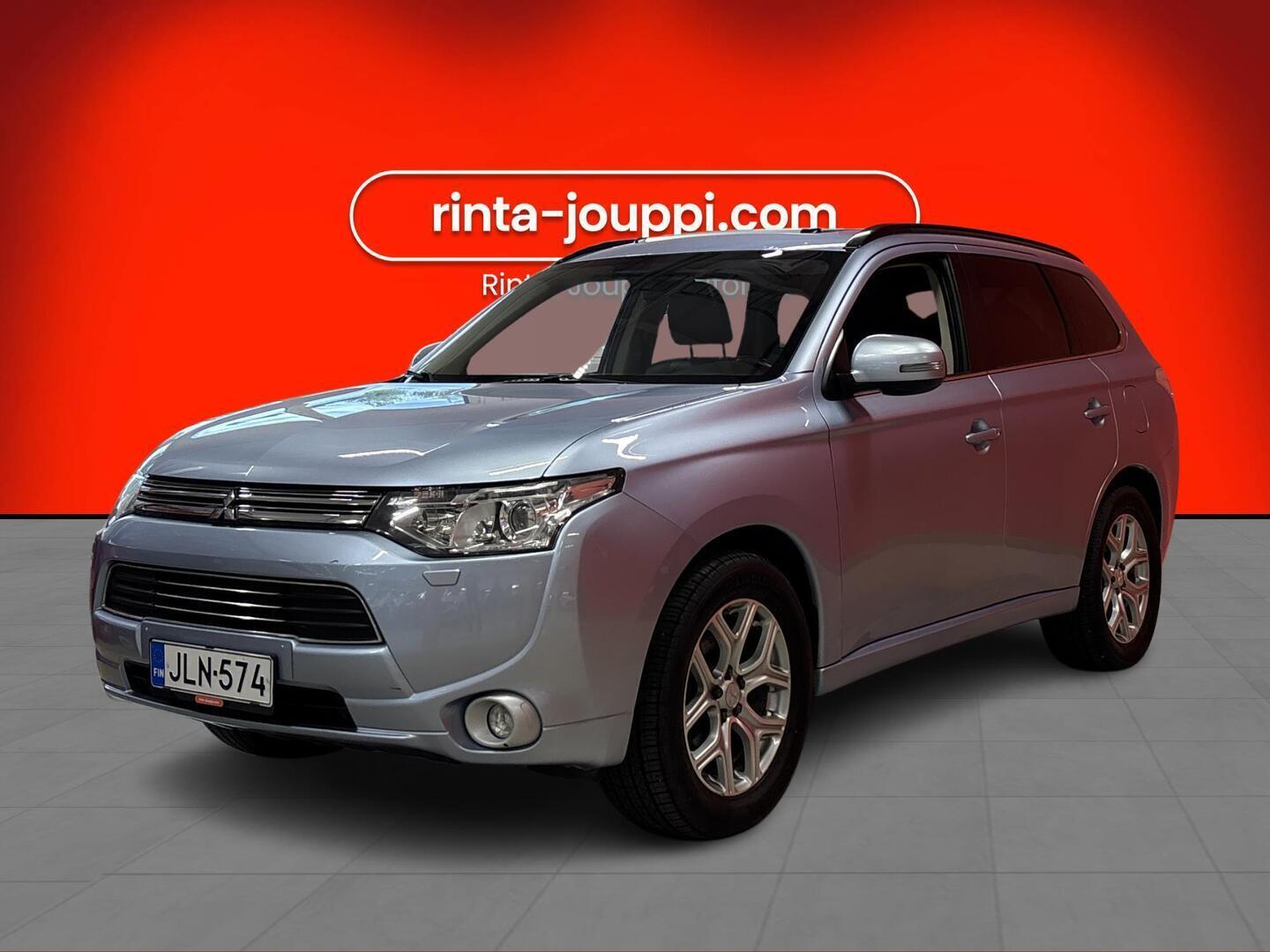 Mitsubishi Outlander PHEV