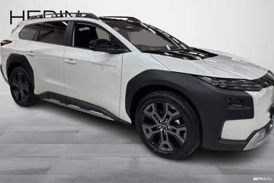 Subaru E-Outback Touring+ 2026, photo 5/13